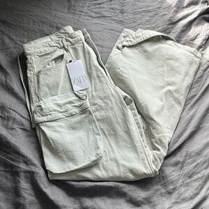 Utility Pocket Jeans / Cargos